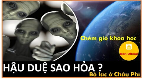 #20 Hậu duệ của sao Hỏa ? Có một nền văn minh trên sao Hỏa?