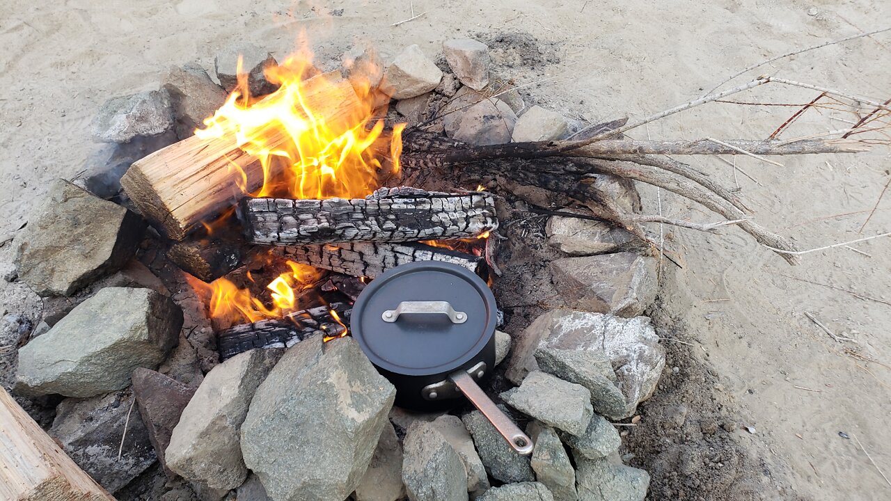 Camping Cook Out