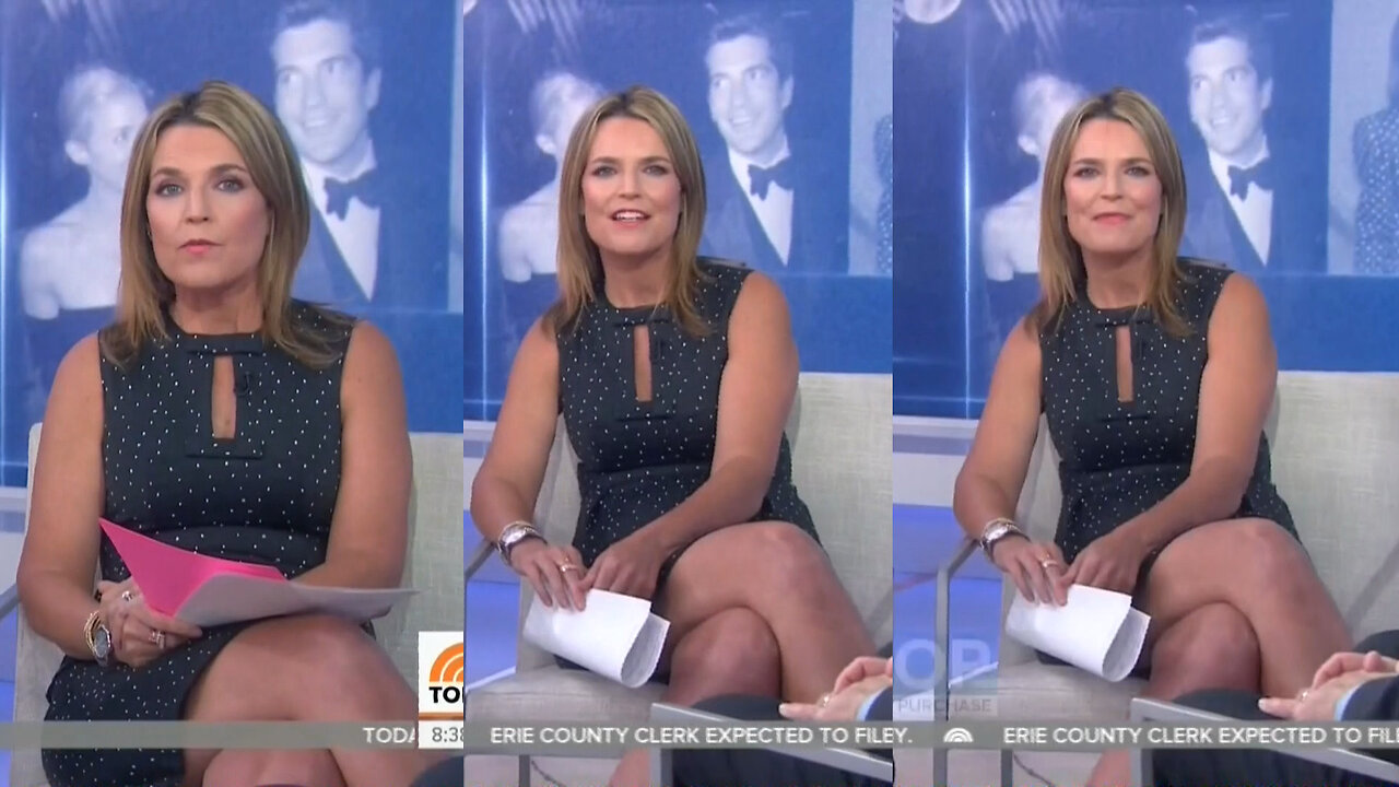 Savannah Guthrie July 9 2019
