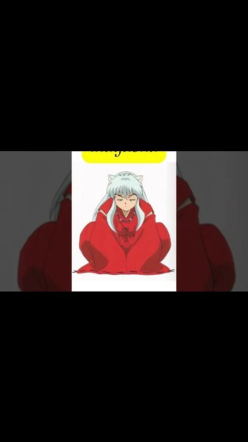 Inuyasha - #shorts
