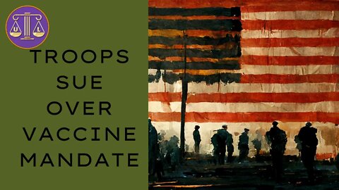 Can US troops be punished for refusing the vaccine?