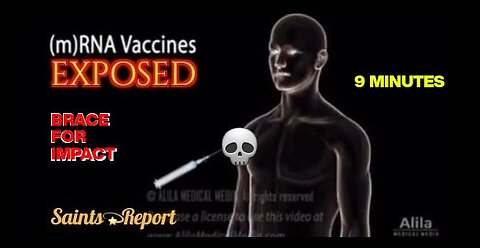 ⚫2673. mRNA Vaccine ☣ Exposed | Dr Charles Hoffe