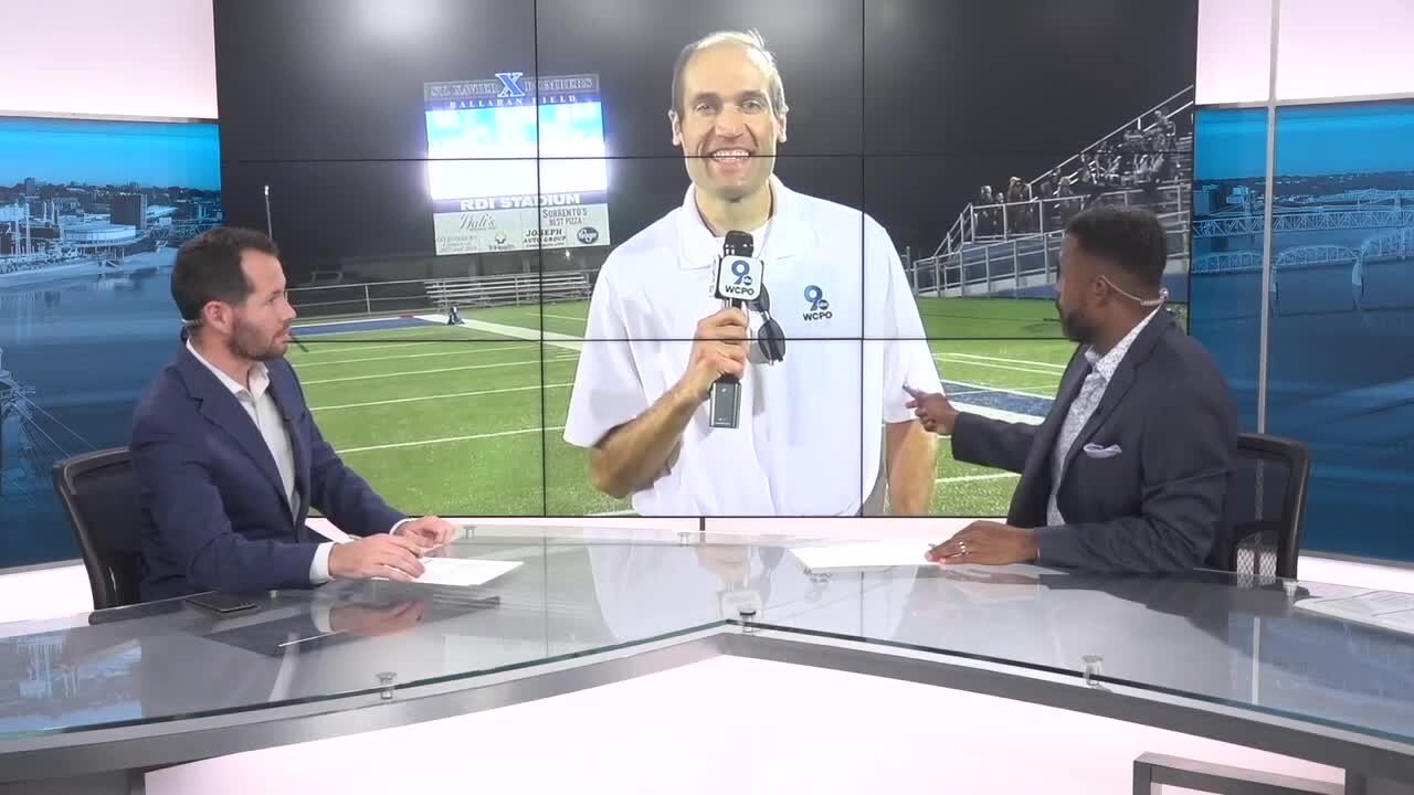 FRIDAY FRENZY - Mike Dyer's postgame thoughts