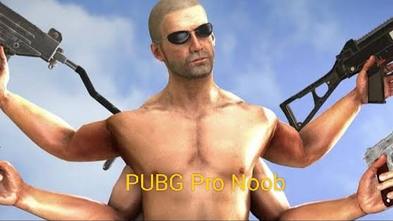 ProNoob,Pubggame,Fun & game