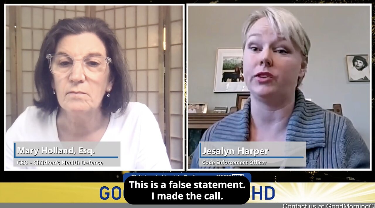 CDC Director Mandy Cohen Lied About Secret Biolab