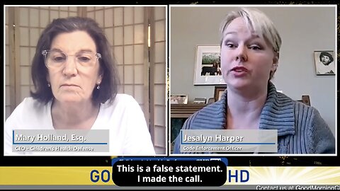 CDC Director Mandy Cohen Lied About Secret Biolab