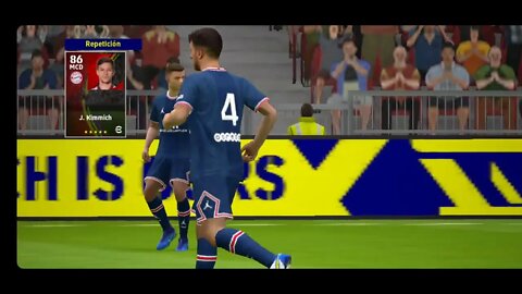 eFootball: UNIVERSITARIO vs PSG | Entretenimiento Digital 3.0