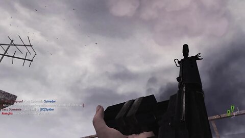 Call of Duty Rio | Destruição no Turano | www.BloodCulture.com.br
