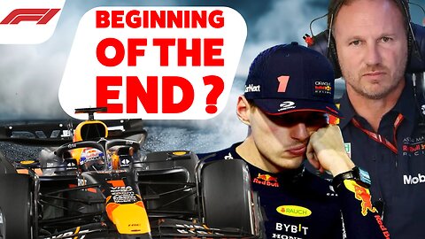 Is this the beginning of the END for Red Bull ?