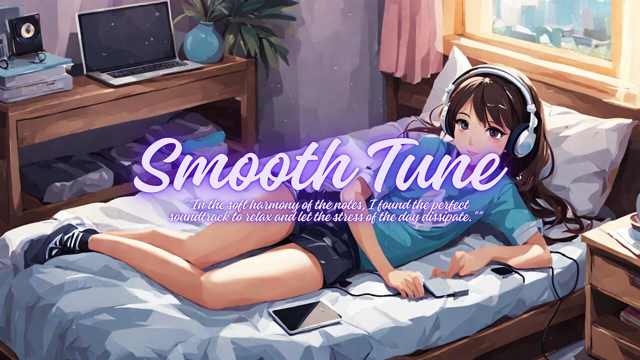 🔴Tranquil Vibes: Lo-Fi Music for Studying, Relaxing, and Dreaming 🌧️✨