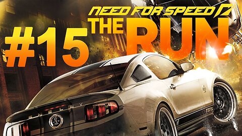 Need For Speed The Run: PART 15 - Walkthrough PC Gameplay 2023 | Ultra Settings [4K UHD]