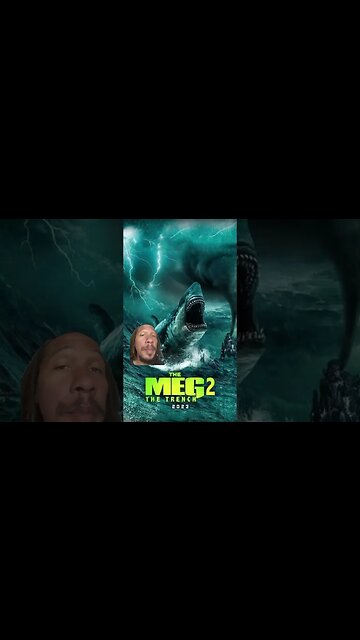 Meg 2 August 4th #shorts #youtubeshorts #shark