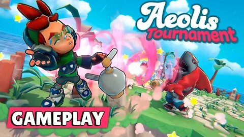 AEOLIS TOURNAMENT | UM JOGO COM VÁRIOS ESTILOS DE GAMEPLAY