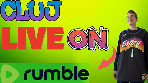 VIBING ON THE WEEKEND GAMING +MORE #RUMBLETAKEOVER