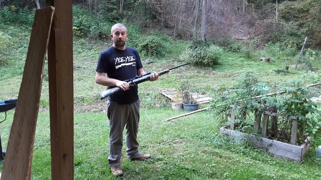 Someone Wrecked In To My Yard, My Wife Fell, And a New Tool