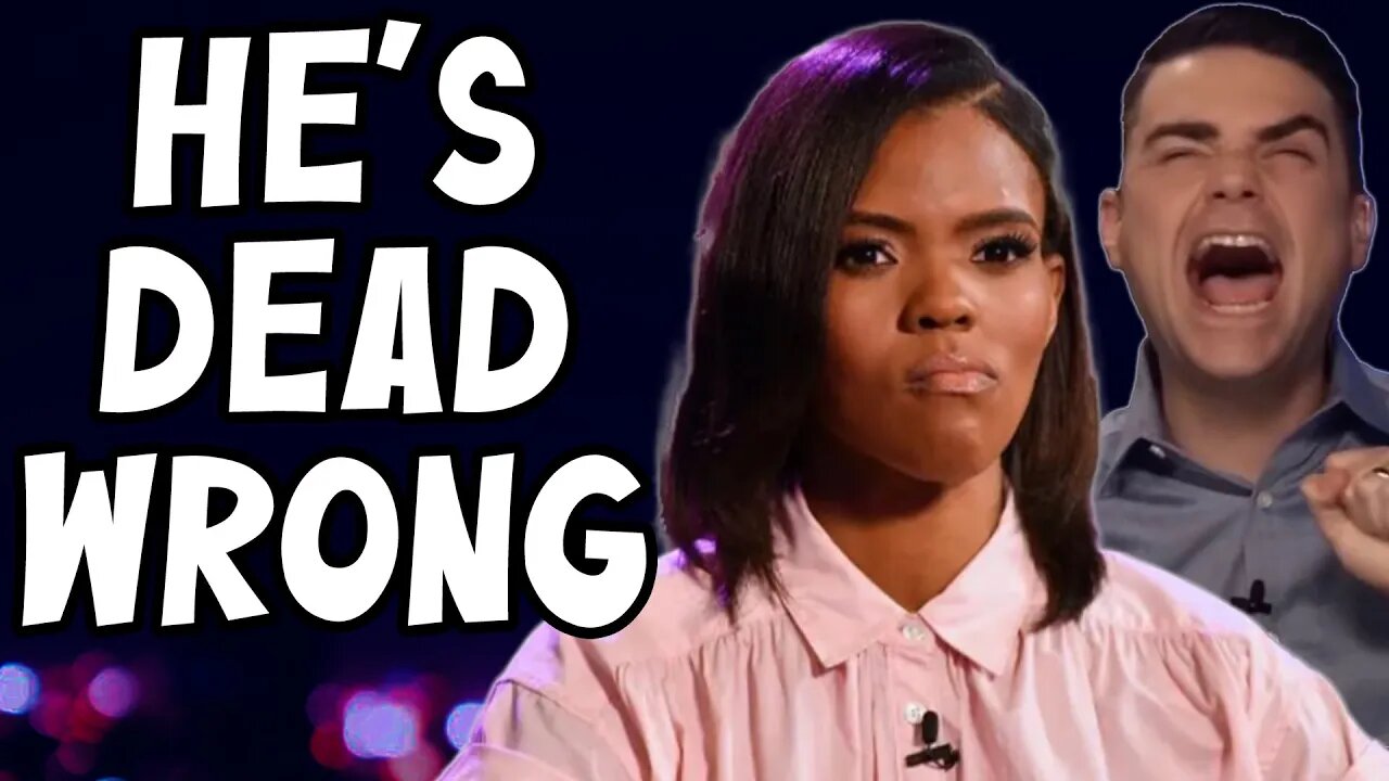 Ben Shapiro VS Candace Owens | The Whole Story