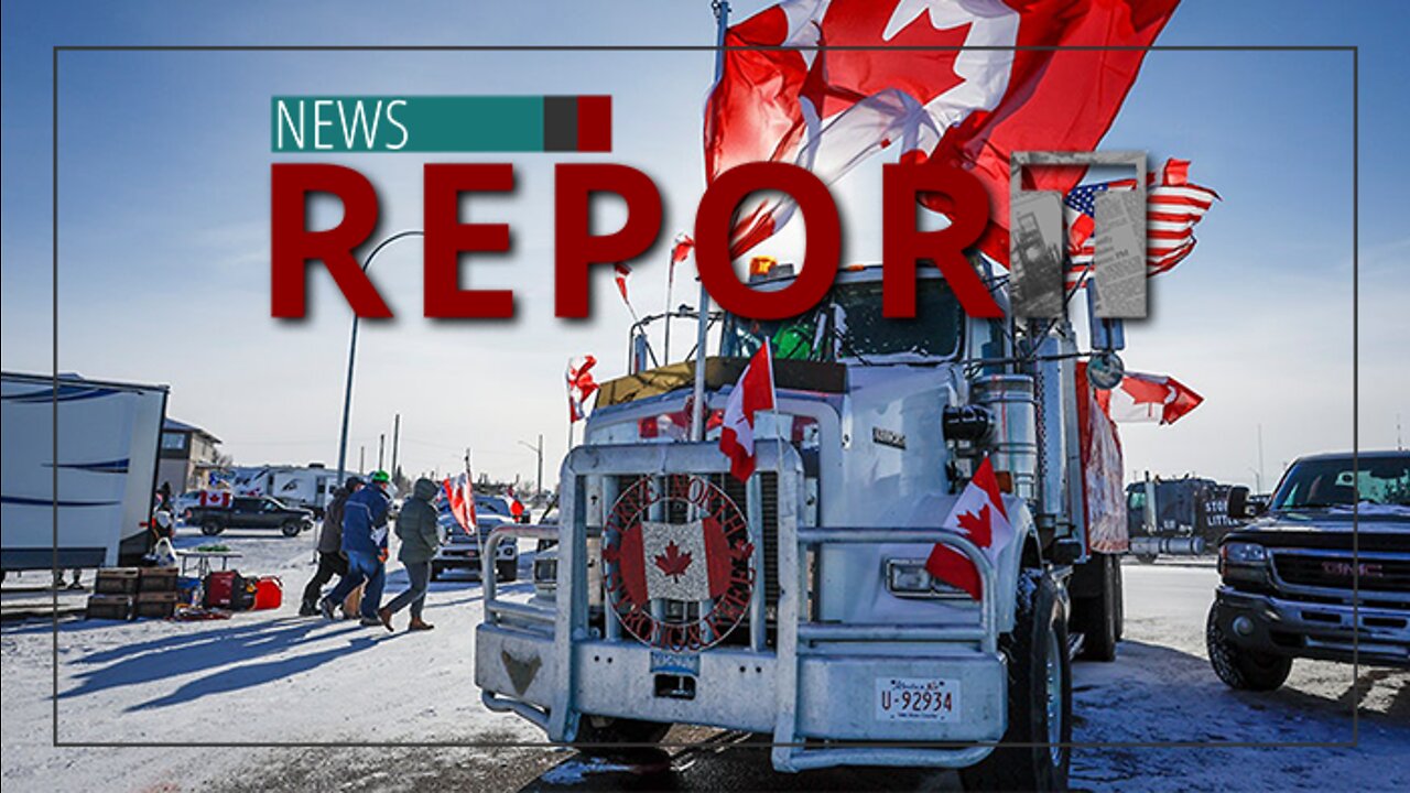 Catholic — News Report — Truckers Take World by Storm