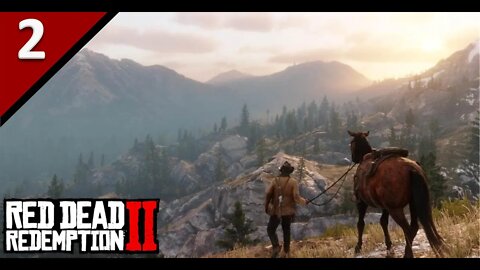 🔴 [PC] Red Dead Redemption 2 l Part 2