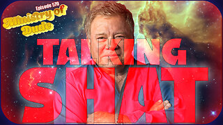 William Shatner Doesn't Understand Economics | Ministry of Dude #570