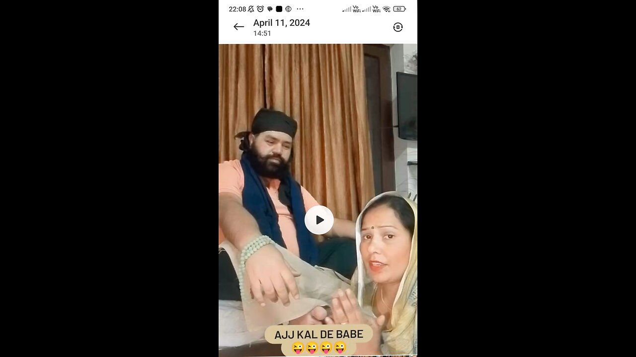 Ajj kal de babe 🤪🤪🤪🤪🤪