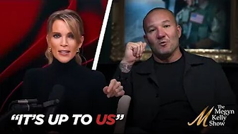 Megyn Kelly -Megyn Kelly Reveals Shawn Ryan's Special Election Night Message: "It's Up To Us"