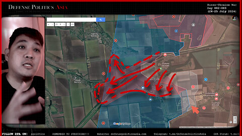 MASSIVE BREAKTHRU!!! ....that defense line shat its pants.... | Ukraine War Frontline Changes Report