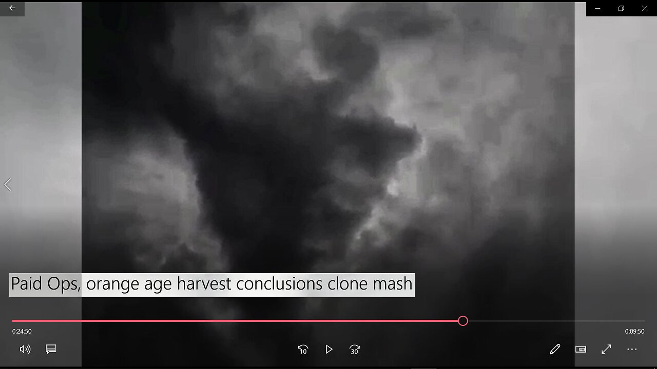 Paid Ops, "gods" Orange Age Harvest Conclusions, Clone Fun Mash!