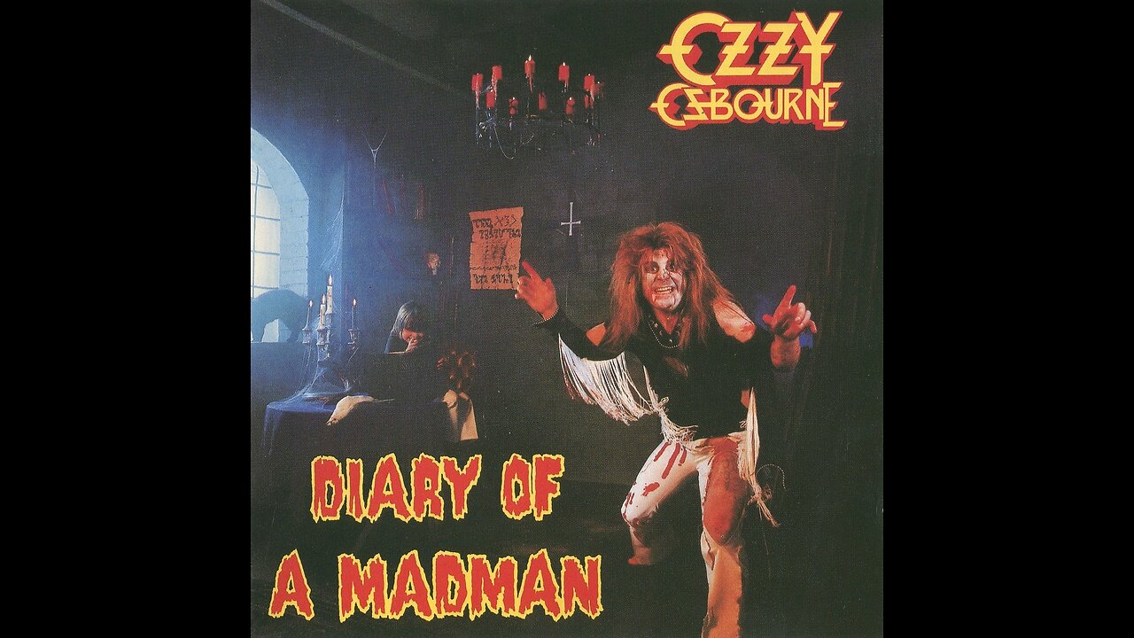 Ozzy - Diary of a Madman