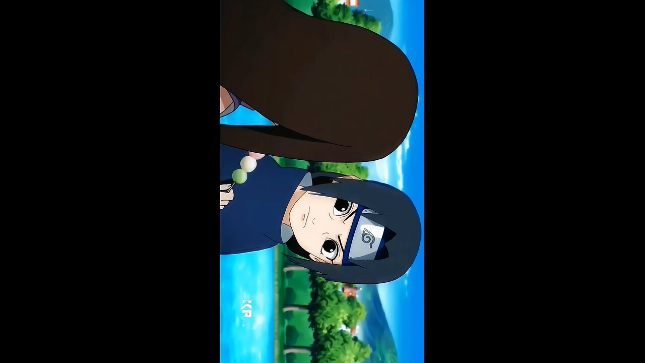 Itachi Heart Pain