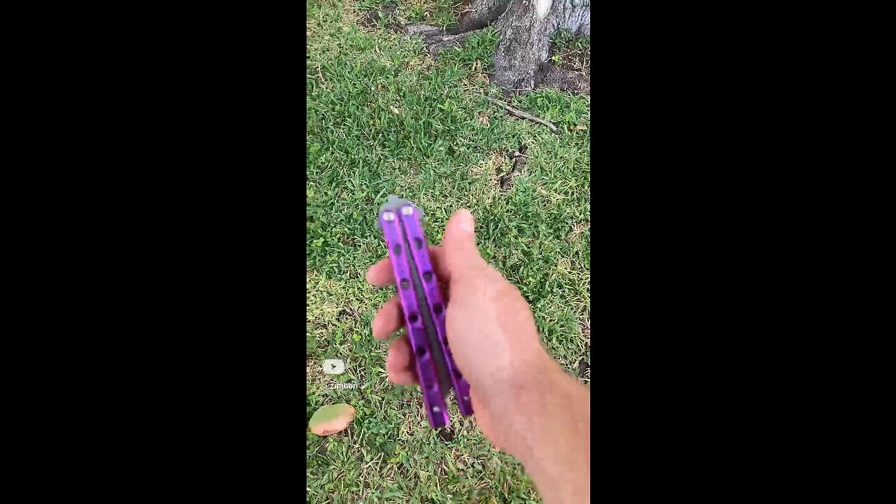 Fly One Balisong