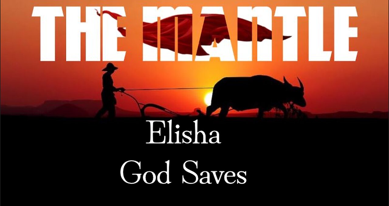 "Elisha: God Saves"- Luis Diaz | Legacy Family Church Tennessee