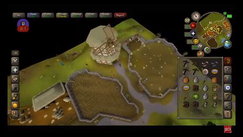 Prepping for Below Ice Mountain Quest and How to Never Be Broke in Old School Runescape - Apr5, 2023