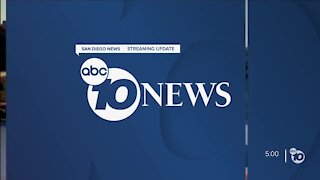 ABC 10News at 5pm Top Stories