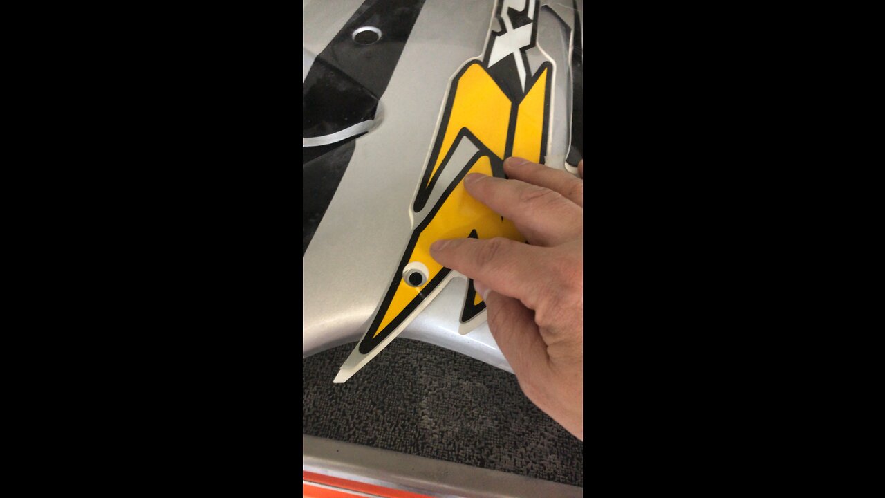 GSXR DECAL