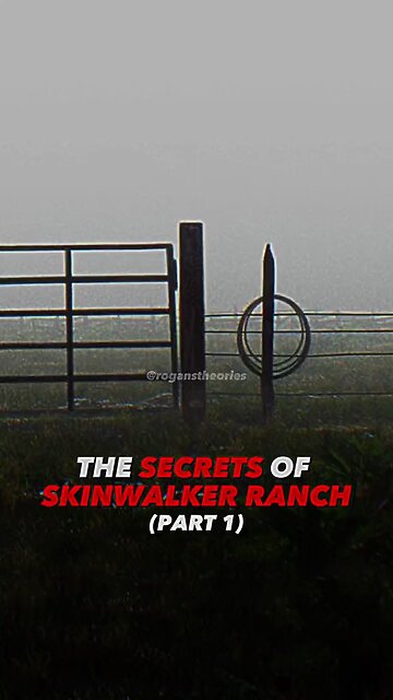 Secret of Skinwalker Ranch