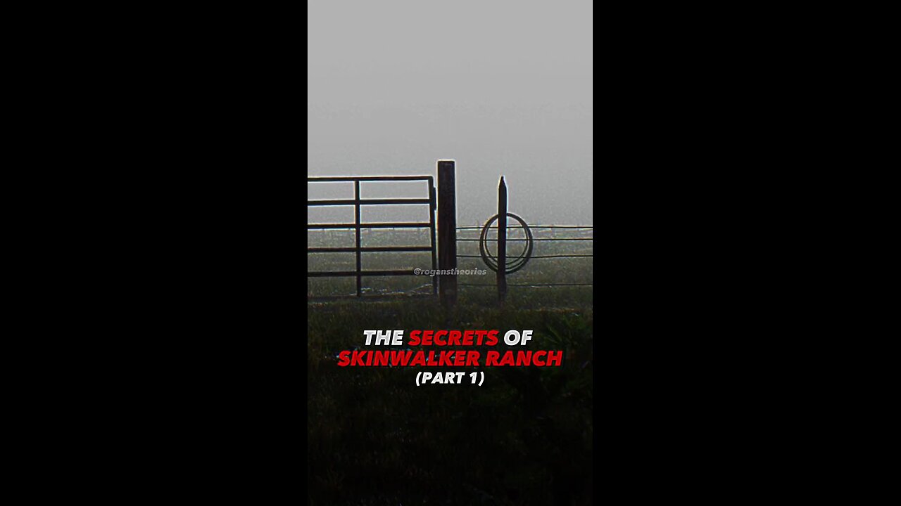 Secret of Skinwalker Ranch