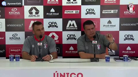 JOINVILLE APRESENTA TIME PRINCIPAL PARA A TEMPORADA 2020