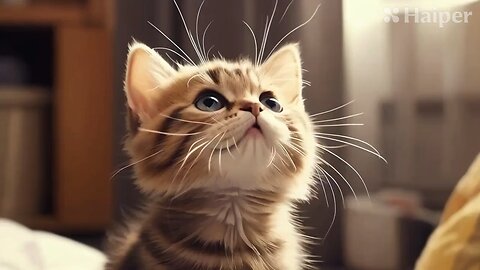 Cute Cat Gif