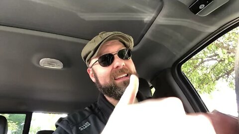 And on the 7th day....We Share a Codger Story and Check in.