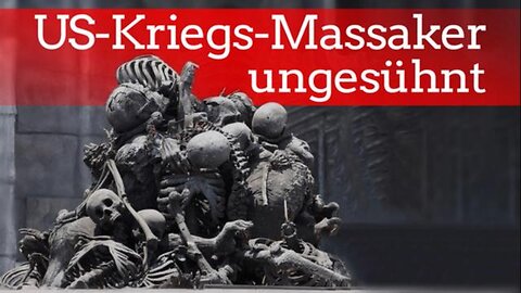 US-Kriegs-Massaker kein Thema?