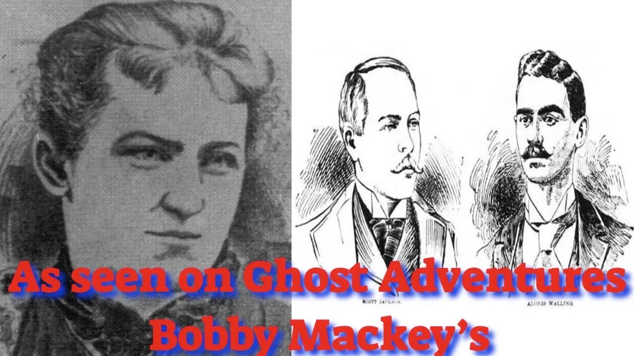 As seen on Ghost Adventures - Bobby Mackey’s Portal to Hell