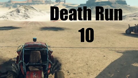 Mad Max Death Run 10