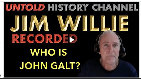 RON PARTAIN W/ THE UNTOLD HISTORY CHANNEL-JIM WILLIE ON ELECTION, WAR, BRICS +++ TY JGANON, SGANON