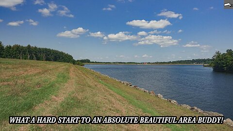 EXPLORING WACHUSETT RESERVOIR
