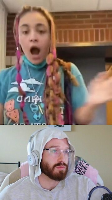 Racist black girl has had ENOUGH of white people