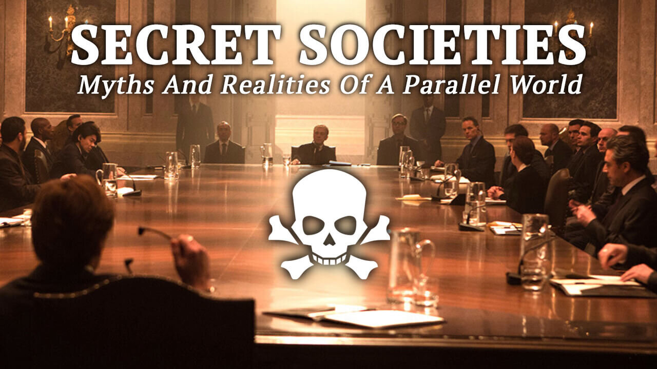 Documentary: Secret Societies