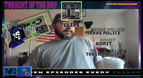 Texas Police Admit Their Failure (Explicit)