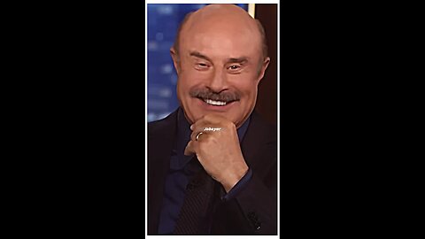 Dr. Phil's Hilarious Response Ever! 😲