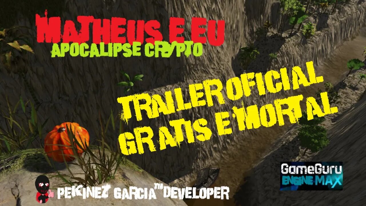 MATHEUS E EU | Free Game |Trailer Oficial