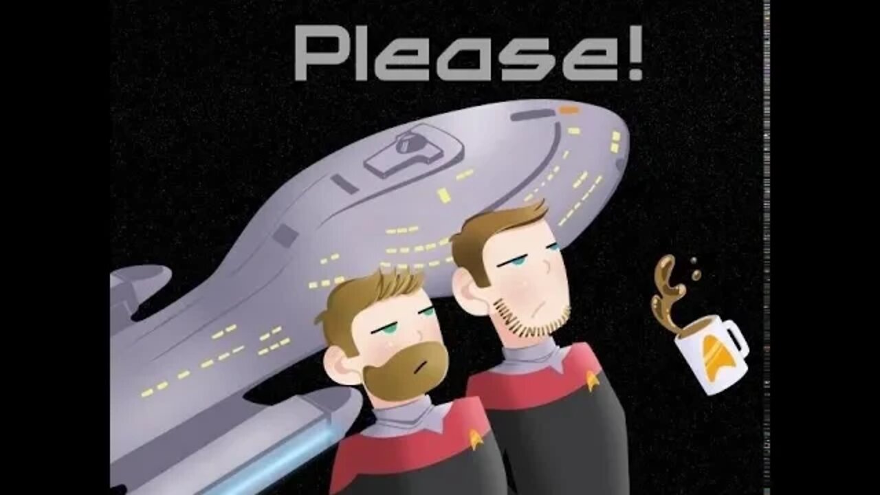 Episode 96 - Side Quest for Space Elf Ninjas (PICARD S1 : E4)